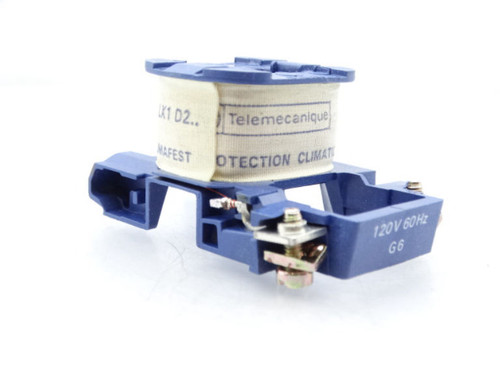 SCHNEIDER ELECTRIC LX1-D2-G6 Coil New (127808273 - New)
