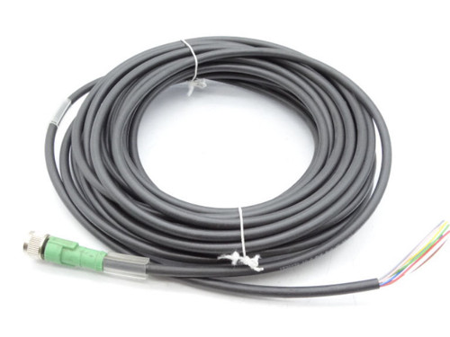 PHOENIX CONTACT SAC-8P-10,0-PUR/M12FS Cable New (127808274 - New)
