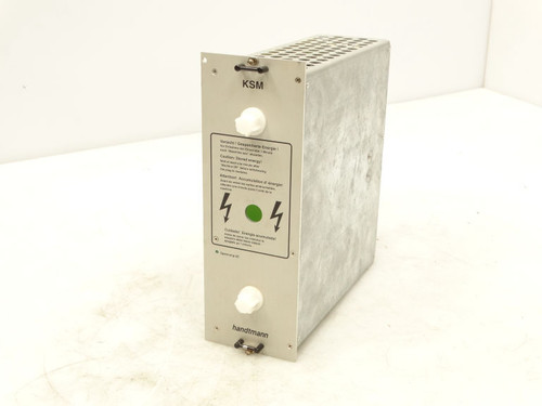 HANDTMANN 708-31 PLC Module (127803135 - Used)