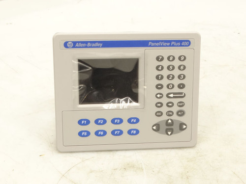 ALLEN BRADLEY 2711P-K4M5D8 HMI (127803136 - New In Box)