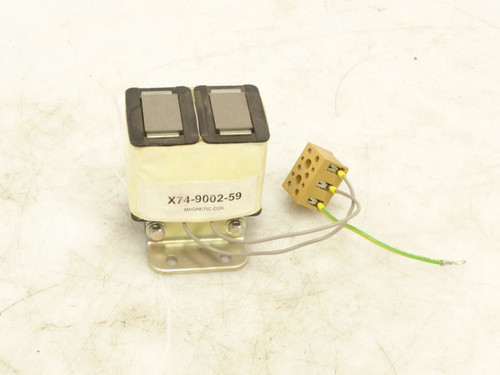 URA X74-9002-59 Coil (127225295 - USED)