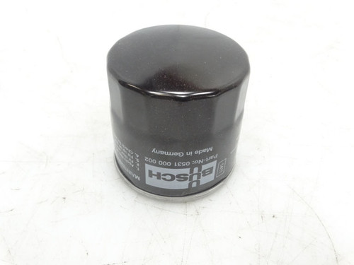 BUSCH 0531-000-002 FILTER (127808290 - New In Box)