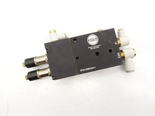 BIMBA VP35-100M-AA4-1 Operating Mechanism Used (9700912 - Used)