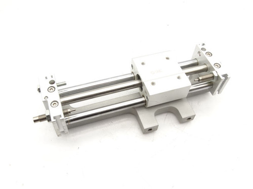 SMC CY1SG6-100BZ Pneumatic Cylinder Used (9700914 - Used)
