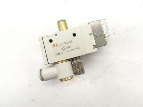SMC SYJ712-5LZ-01T Valve Used (9700916 - Used)