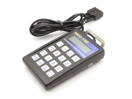 NAUTILUS SYSTEMS  NSAI-100V3 Control Panel Used (9700922 - Used)