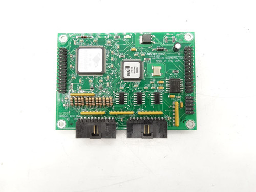 NAUTILUS SYSTEMS 100866 Circuit Board Used (9700927 - Used)