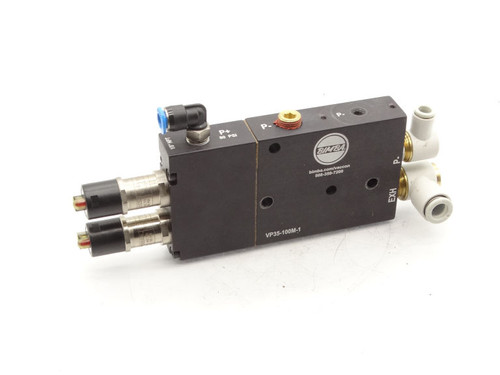BIMBA VP35-100M-1 Pump Used (9700928 - Used)