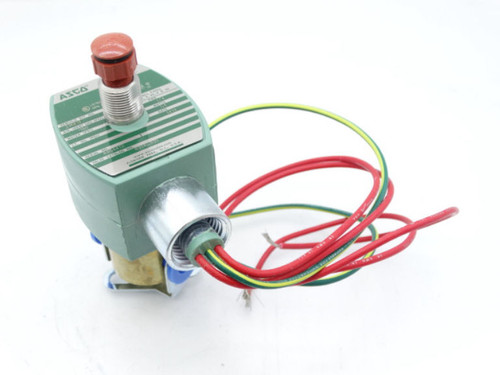 ASCO 8314G300 24/DC Valve