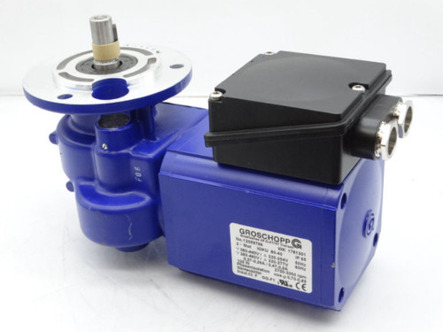 GROSCHOPP WK1781301 Motor