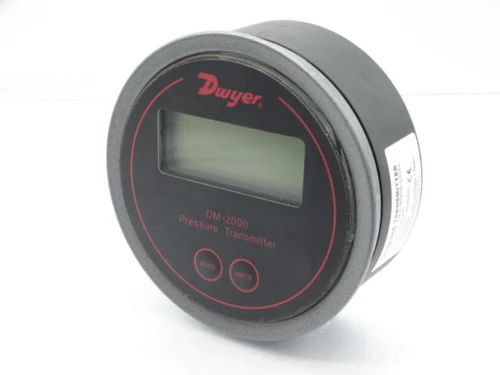 DWYER DM-2005-LCD Pressure Transmitter