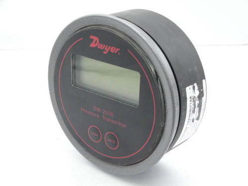 DWYER DM-2007-LCD Pressure Transmitter
