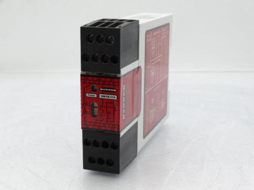 BANNER ENGINEERING UM-FA-11A Relay