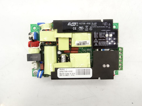 EOS CORPORATION LFVLT150-4102 Power Supply