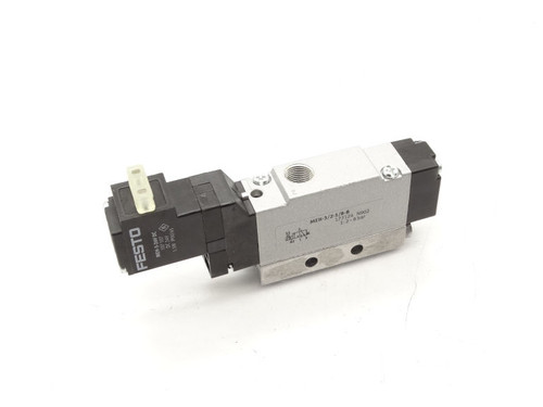 FESTO MEH-3/2-1/8-B Valve