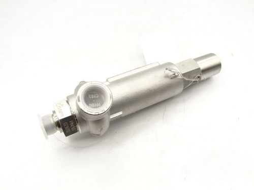 NIEZGODKA TUV-SV-19-847 Valve