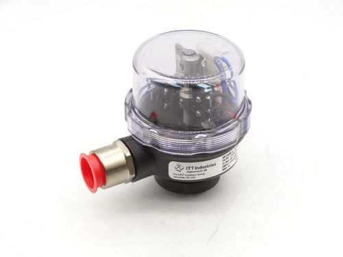 ITT VSPS48 Flow Meter