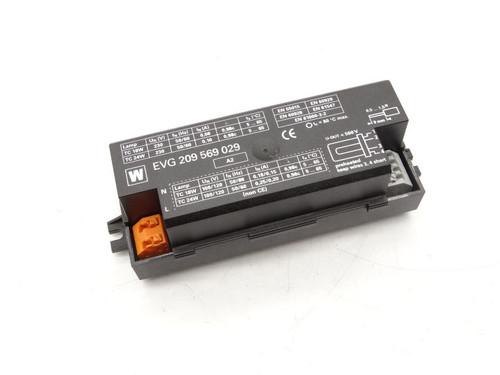WALDMANN LIGHTING EVG209569029 Ballast