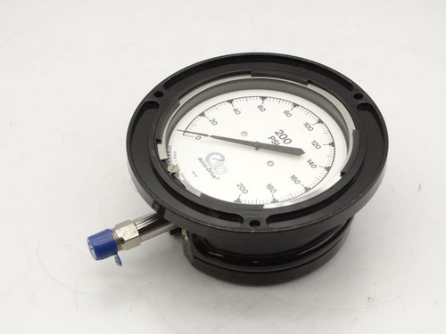 3D INSTRUMENTS INC 25504-25B11 Gauge