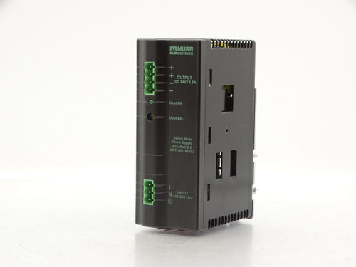 MURR ELEKTRONIK 85302 Power Supply