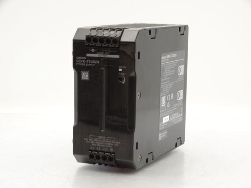 OMRON S8VK-T24024 Power Supply