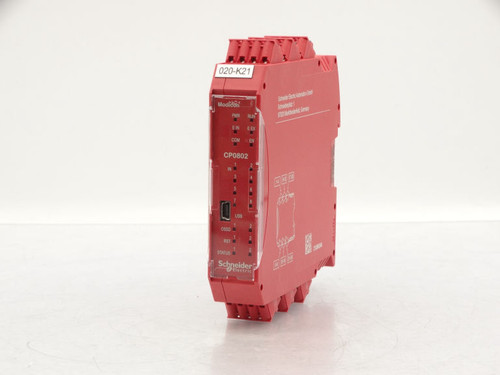 SCHNEIDER ELECTRIC XPSMCMCP0802G Plc Module