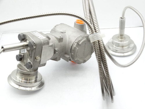 ROSEMOINT 3051CD2A22A1JS9Q4Q8 Pressure Transmitter