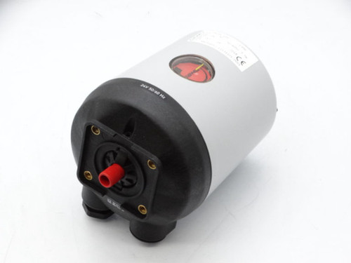 GEMU 9618 10D Actuator