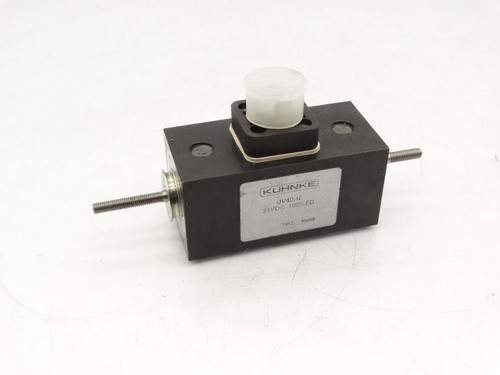 KUHNKE AUTOMATION UV40-N Operating Mechanism