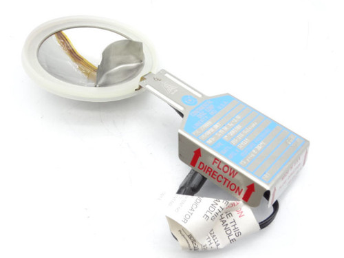 CONTINENTAL DISC CORPORATION 3" SANITRX Valve