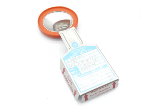 CONTINENTAL DISC CORPORATION 2" SANITRX (SF) Valve
