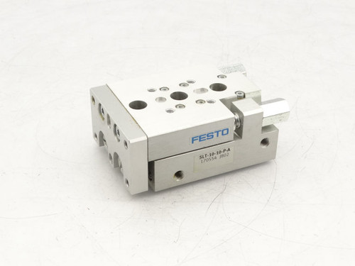 FESTO SLT-10-10-P-A Pneumatic Cylinder