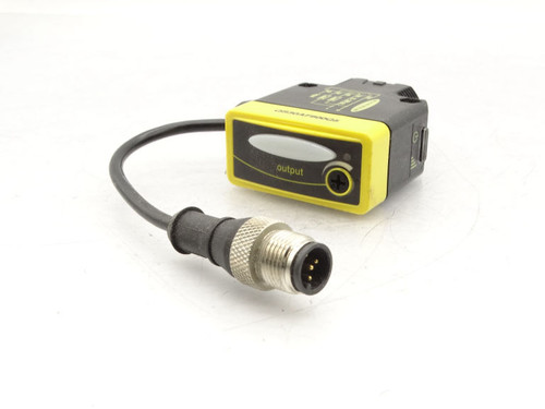 BANNER ENGINEERING QS30AF600Q5 Sensor