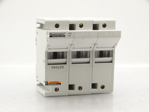 EATON CORPORATION CH60J3 Fuse Holder
