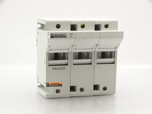 EATON CORPORATION CH60J3 Fuse Holder