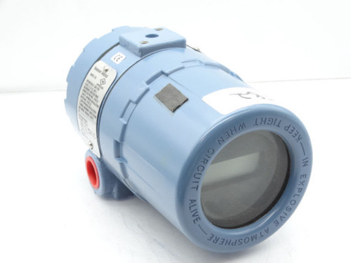 ROSEMOUNT 1181PH Temperature Controller