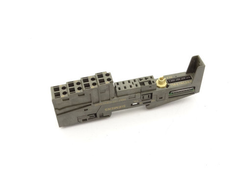 SIEMENS 6ES7193-4CB30-0AA0 Terminal Block