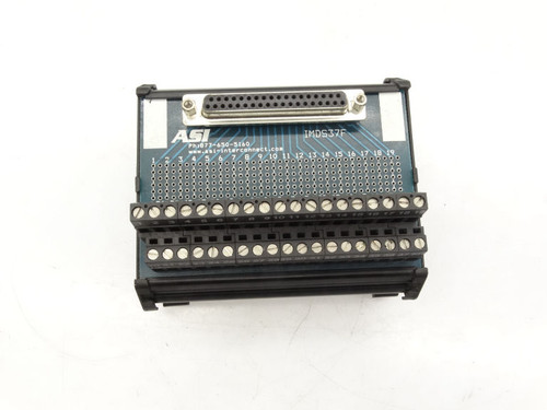 AUTOMATION SYSTEMS INTERCONNECT IMDS37F PLC Module