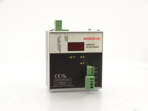 OMRON 98-000152-01 Plc Module