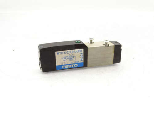 FESTO MYH-5/2-2.3-L-LED Valve