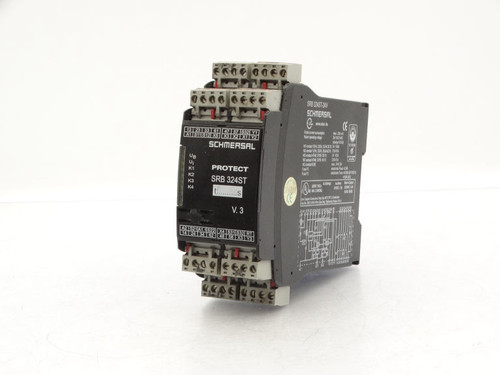 SCHMERSAL SRB-324ST-24V Relay