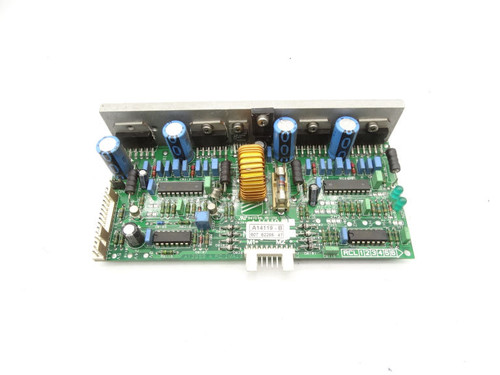 DOVER CORPORATION A14119-B Circuit Board