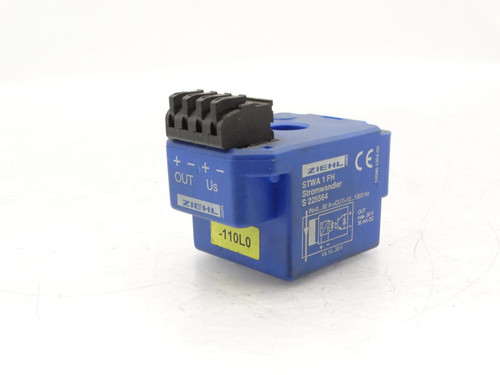 ZIEHL STWA1FH Transducer