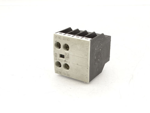 EATON CORPORATION DIL-M32-XHI-11 Contact Block