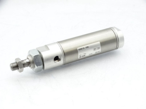 SMC NCMB125-0200 Pneumatic Cylinder