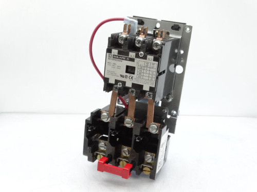 SCHNEIDER ELECTRIC 8911DPSO33V02 Motor Starter