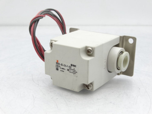 SMC VQ31A1-5G-C10-F-X13 Valve Used (1271870131 - Used)