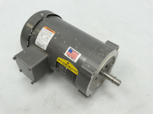 BALDOR RELIANCE VM3546 Motor Used