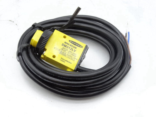 BANNER ENGINEERING SM312LV Sensor New