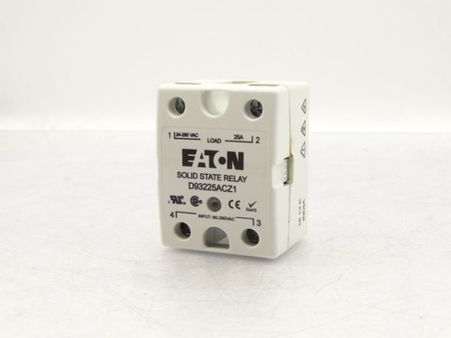 EATON CORPORATION D93225ACZ1 Relay Used